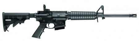 SMITH WESSON MP15 223 REM