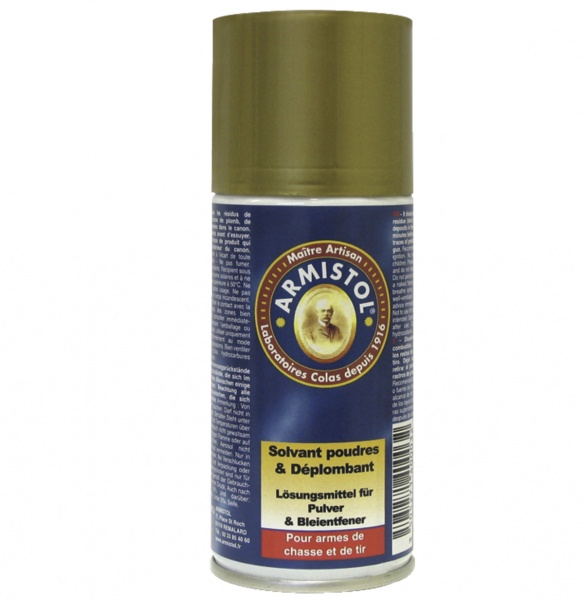 Solvant Armistol poudre et d�plombant 150ml
