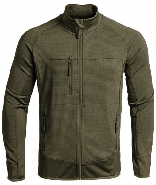 Sous veste thermo perf NIV-3 taille XL couleur vert olive