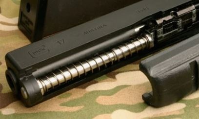 Spring guide PDI pour Glock 17 