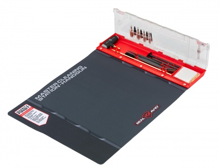Station de nettoyage Realavid pour arme de poing