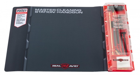 Station de nettoyage Realavid pour arme de poing