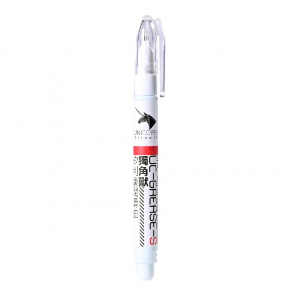 Stylo lubrifiant silicone