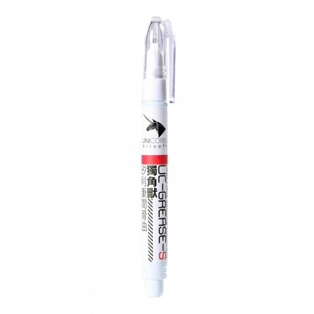 Stylo lubrifiant silicone