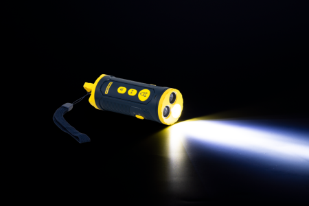Syst&egrave;me d\'aide &agrave; l\'&eacute;ducation Petsafe ultrason et lampe de poche