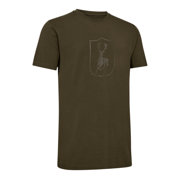 T-shirt Deerhunter en fibre de bambou 