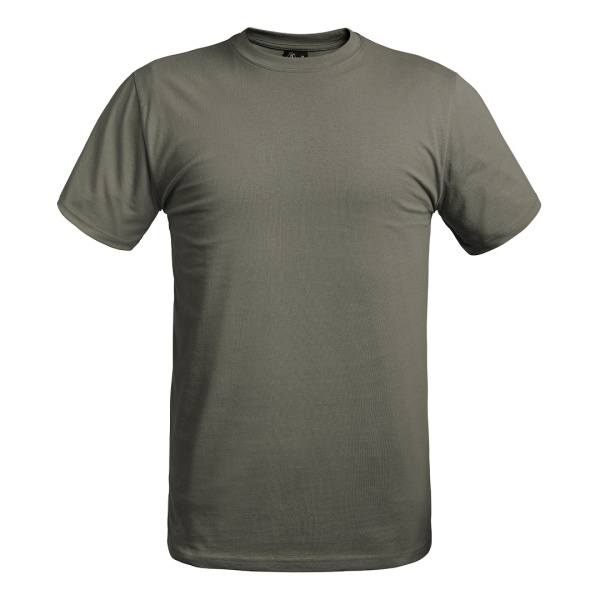 t-shirt strong vert olive A10-Equipement 