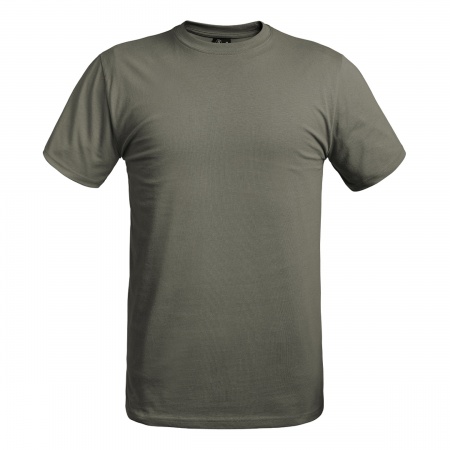 t-shirt strong vert olive A10-Equipement 