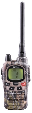 Talkie walkie Midland G9 pro camo