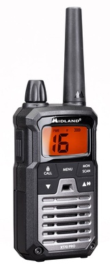 Talkie walkie Midland XT70 pro lot de 2