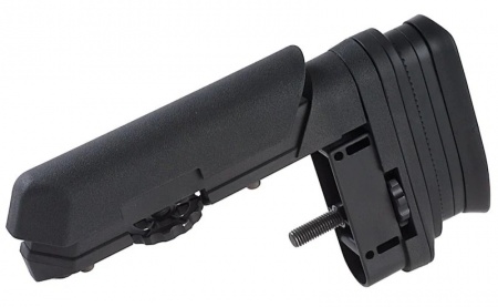 Talon de crosse avec appui-joue r&eacute;glable pour ASG Striker