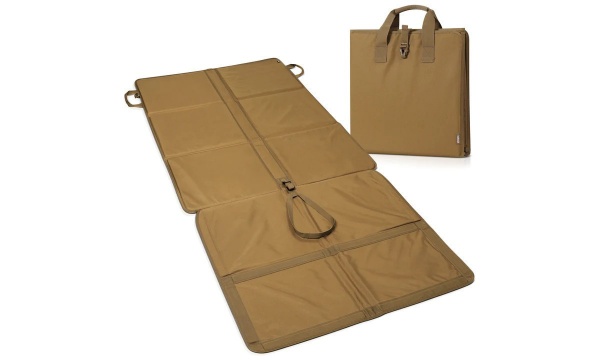 Tapis de tir Savoir tan