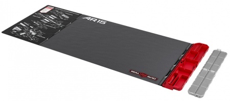 Tapis Real avid master de d&eacute;montage pour AR15