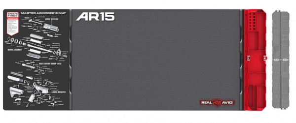 Tapis Real avid master de d�montage pour AR15