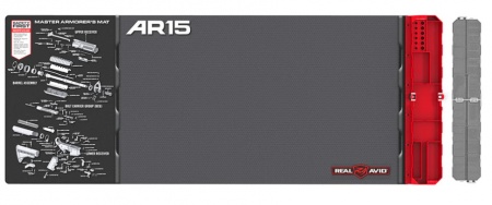 Tapis Real avid master de d&eacute;montage pour AR15