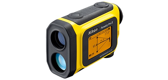 T�l�metre Nikon forestry pro II 