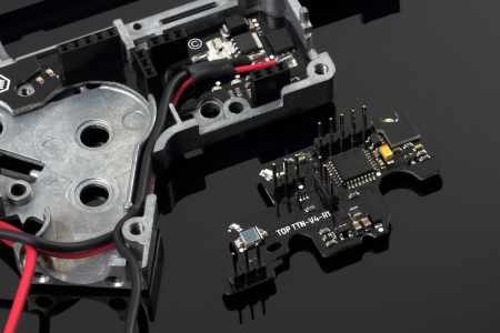 Titan ngrs advanced arriere