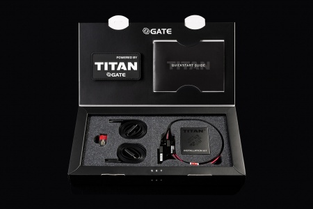 Titan ngrs advanced arriere