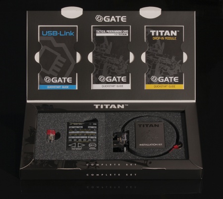 Titan v2 advanced avant