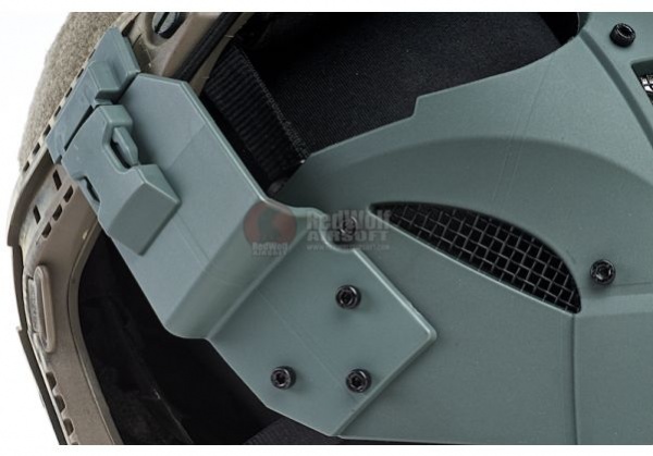 TMC JAY Masque wolf grey