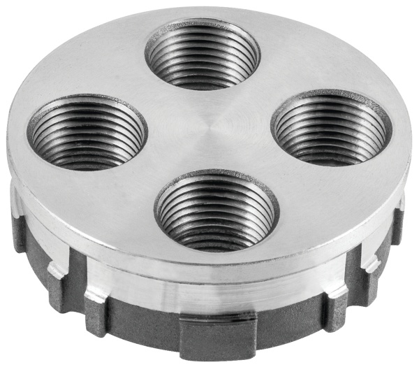 Tourelle de renchage Lee # 90269 - Turret press 4-hole