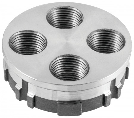Tourelle de renchage Lee # 90269 - Turret press 4-hole