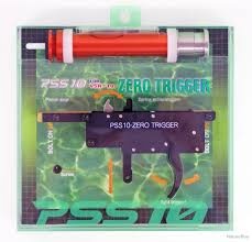 Trigger z�ro Laylax PSS 10 pour VSR10