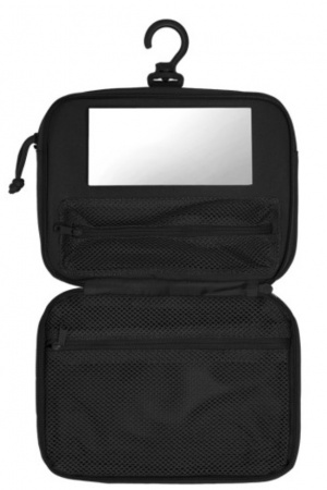 Trousse de toilettte TRANSALL A10 EQUIPEMENT couleur noirL BK