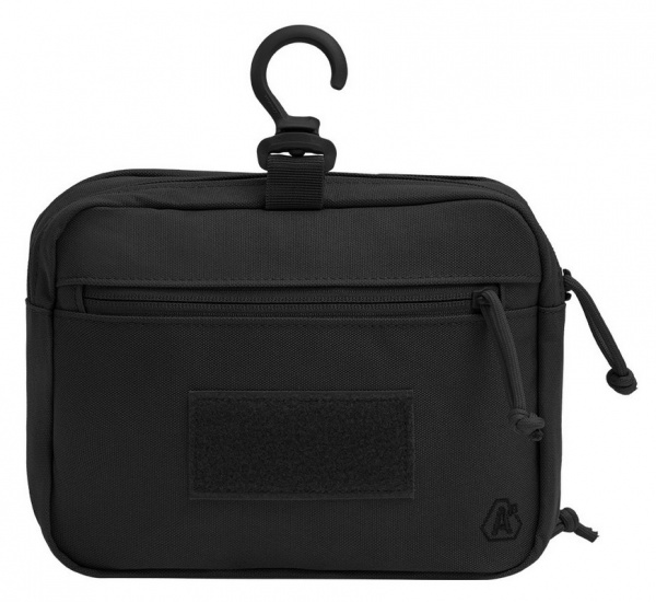 Trousse de toilettte TRANSALL A10 EQUIPEMENT couleur noirL BK
