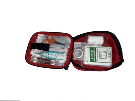 Trousse premiers secours Pisteurs