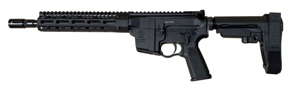 Troy Carabine AR9 LRBHO 9x19 10.5\'\'