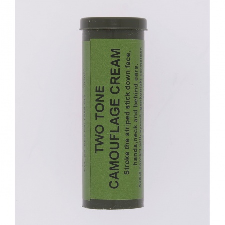 Tube de camouflage Mil-tec marron/vert