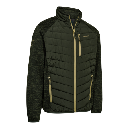 Veste attlass&eacute;e Deerhunter moor taille L