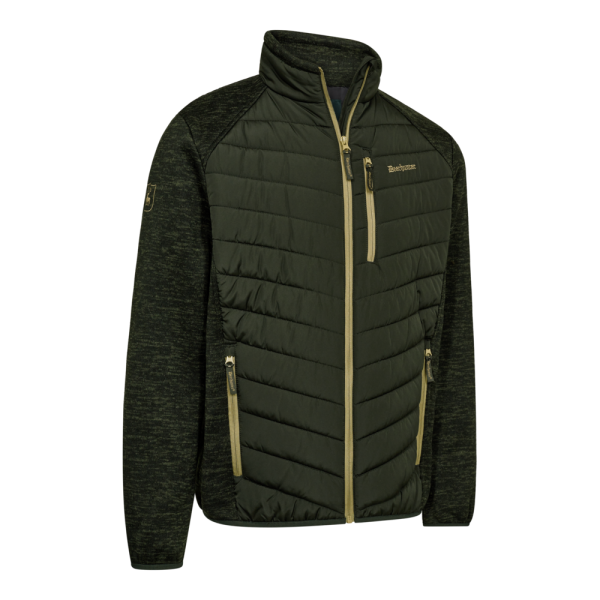 Veste attlass�e Deerhunter moor taille L