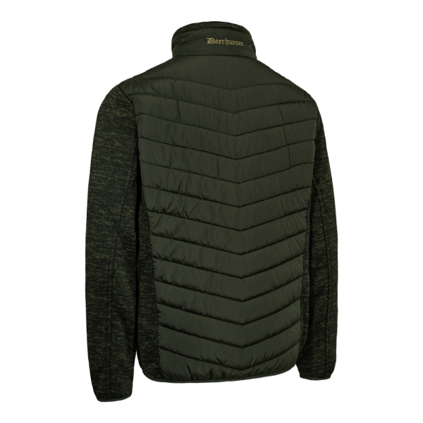 Veste attlass�e Deerhunter moor taille L