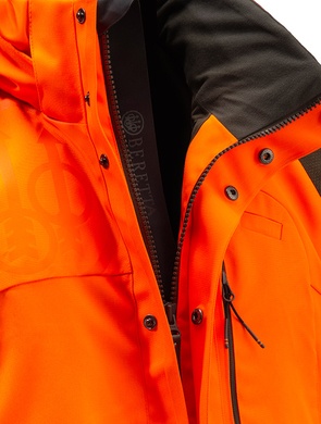 Veste de traque Beretta thorn evo orange taille XL