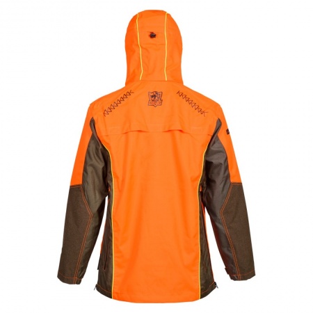 Veste de traque ProHunt keiler couleur orange taille S