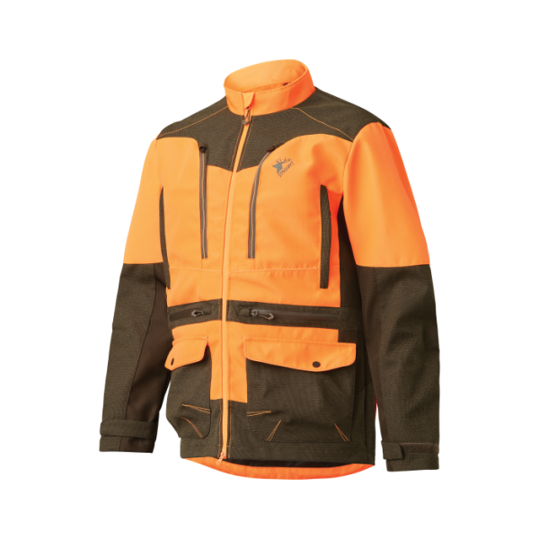 Veste de traque Track expert blaze uni taille XL