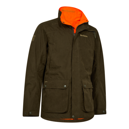 Veste Deerhunter eagle r&eacute;versible 