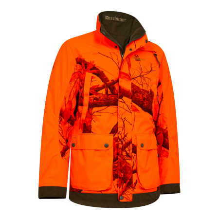 Veste Deerhunter eagle r&eacute;versible 