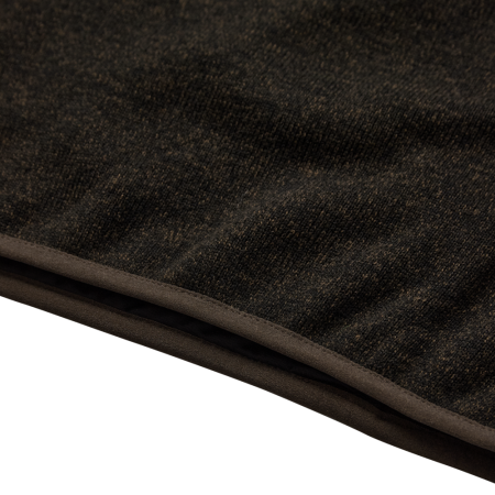 Veste Deerhunter tricot&eacute;e Moor brown leaf