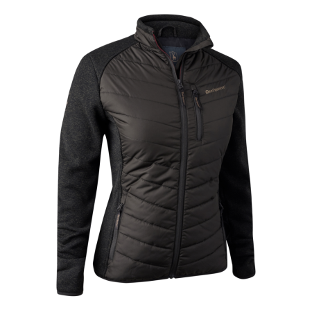 Veste matelass&eacute;e Deerhunter lady caroline taille L