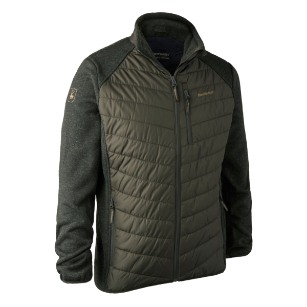 Veste matelass�e Deerhunter moor timber taille S