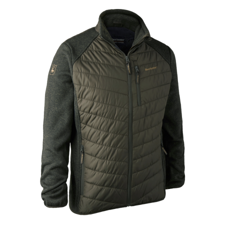 Veste matelass&eacute;e Deerhunter moor timber taille S