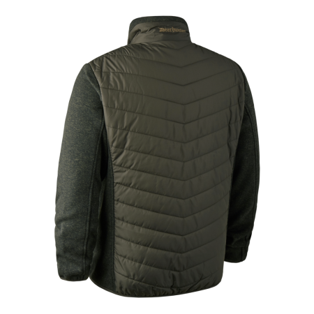 Veste matelass&eacute;e Deerhunter moor timber taille S