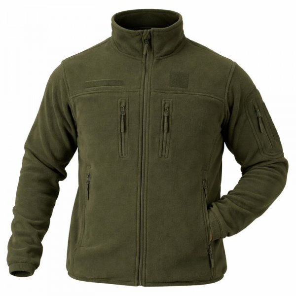 Veste polaire defender A10 �quipement  vert taille 4XL