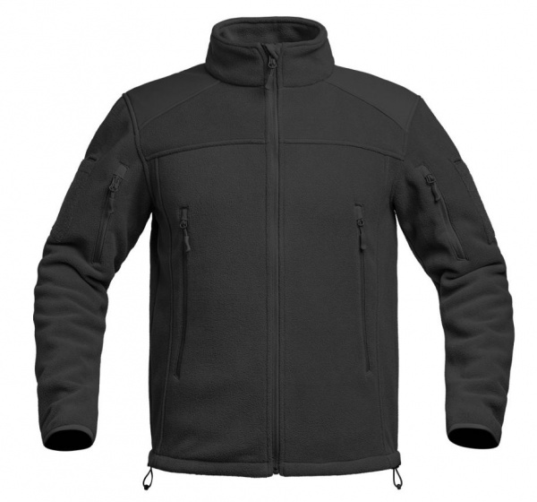 Veste polaire noir A10 EQUIPEMENT taille 2XL