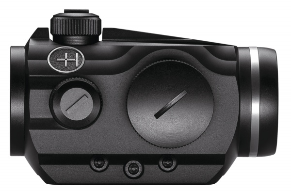 Viseur tubulaire hawke vantage noir point rouge 3 moa 1x30 mm rail 21 mm