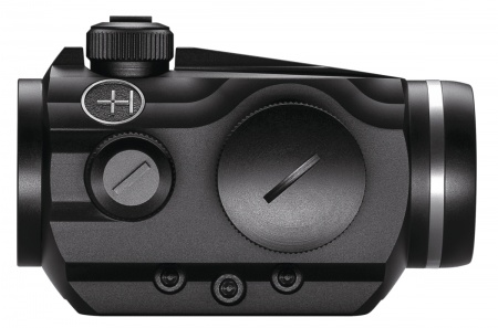 Viseur tubulaire hawke vantage noir point rouge 3 moa 1x30 mm rail 21 mm