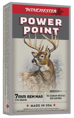 WINCHESTER POWER POINT 7 RM 175 GRS